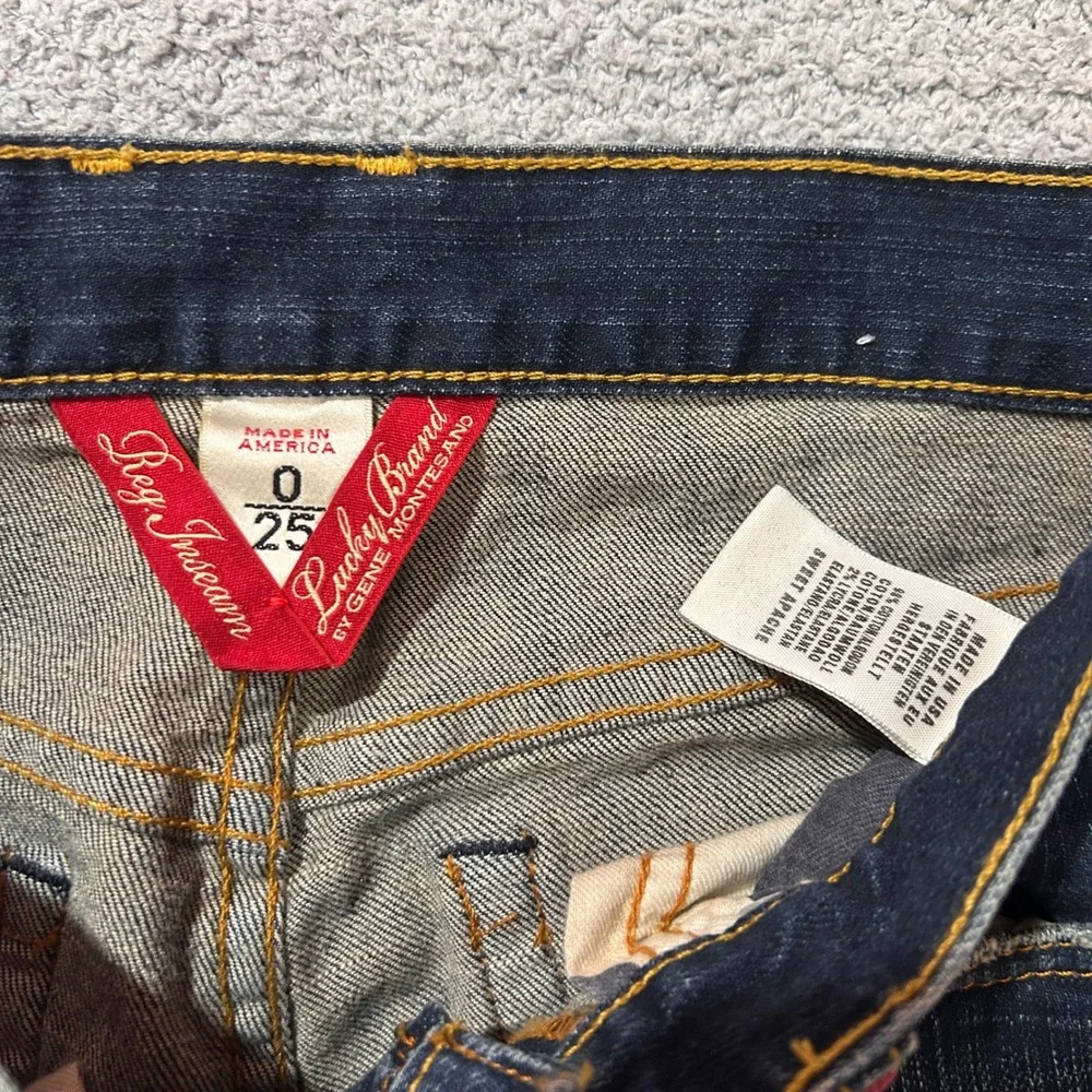 Lucky Brand iconic sweet